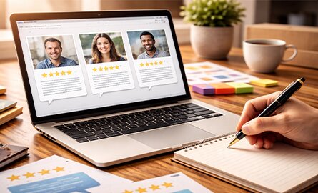 Customer Testimonials